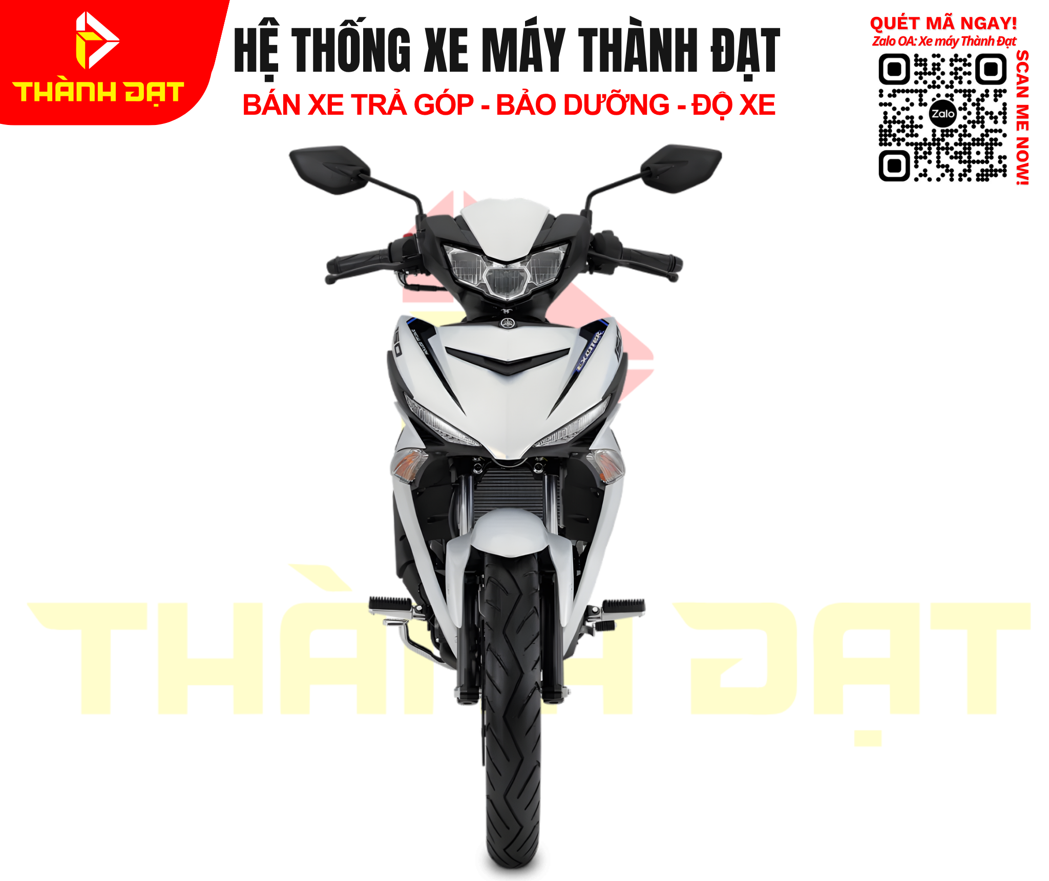 Ảnh xe Callisto 110